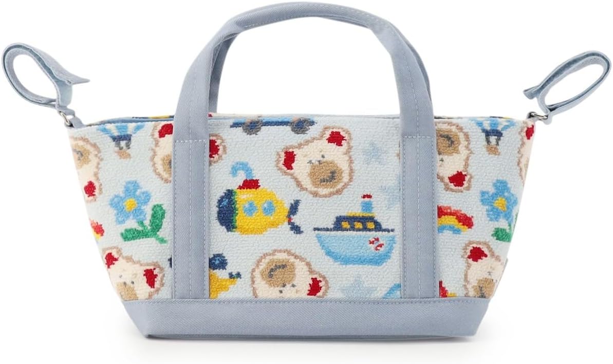 楽天市場】フェイラー公式/LOVERARY レモンドット ベビーカーポーチ L